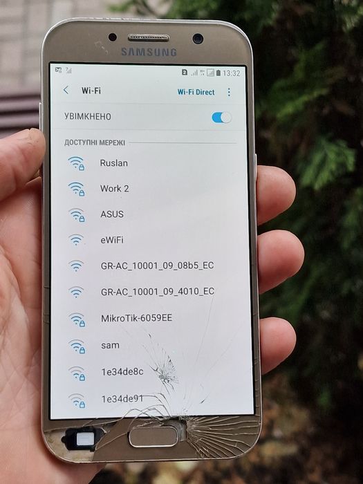 Samsung  A5 4G  (3/32Gb) Оригінал