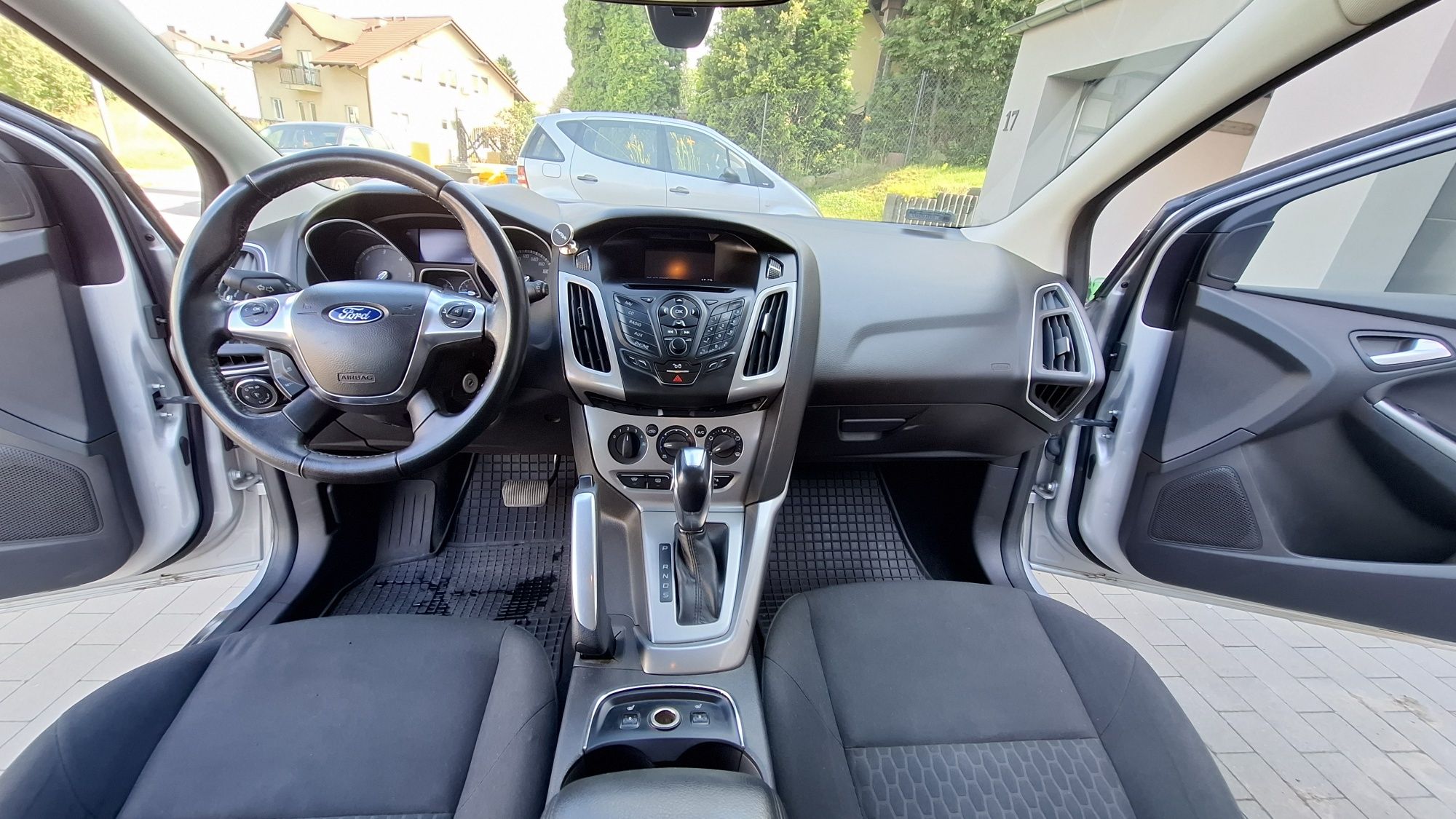 Ford focus mk3 2.0 tdci automatyczna skrzynia
