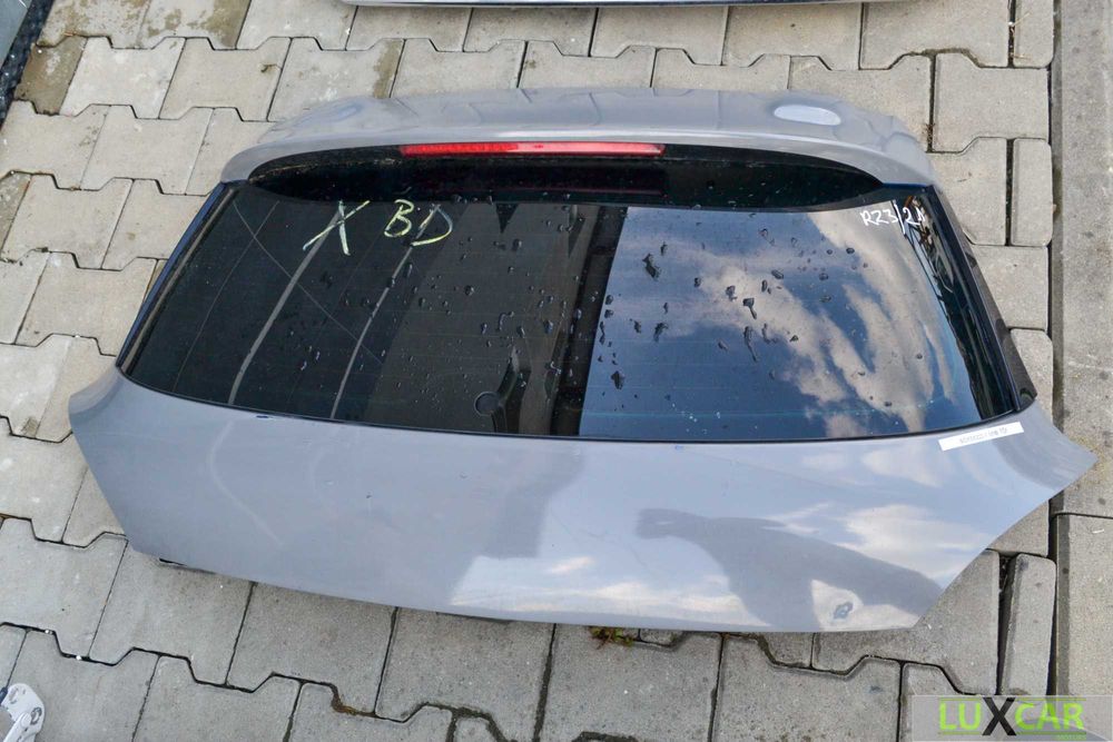 Klapa bagażnika tył tylna VW SCIROCCO 1K8 R-LINE RZ3/21 GORLICE