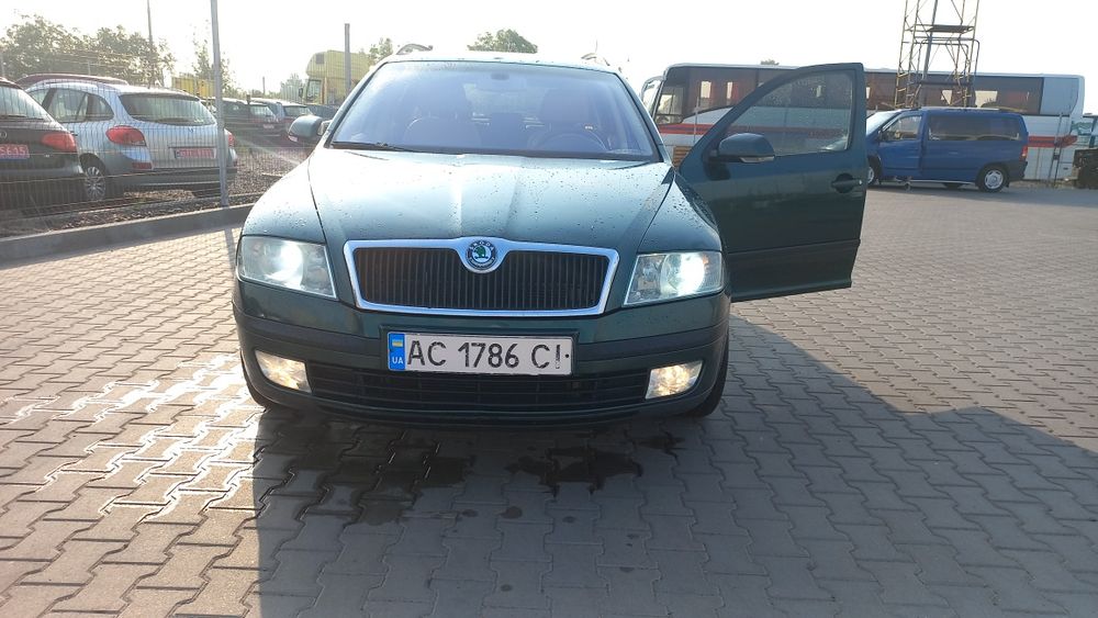 Продам Skoda Oktavia A5 2.0tdi. 6dsg