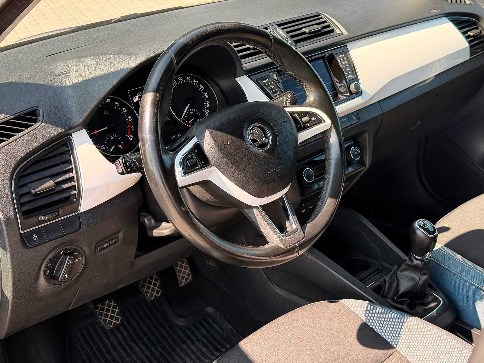 Продам Skoda Fabia 2015р. #69918