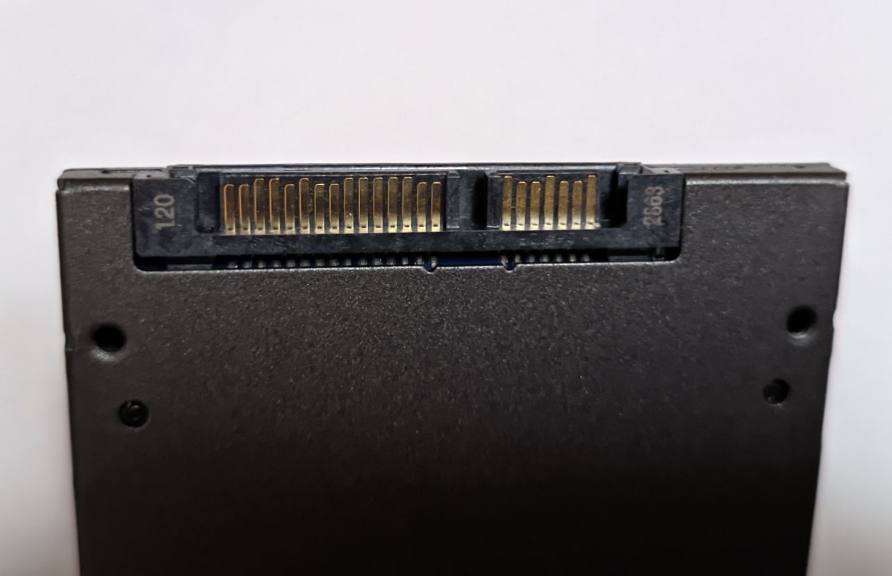 SSD накопитель для ПК и ноутбуков ''Kingston'' 120GB, 2.5', Sata III