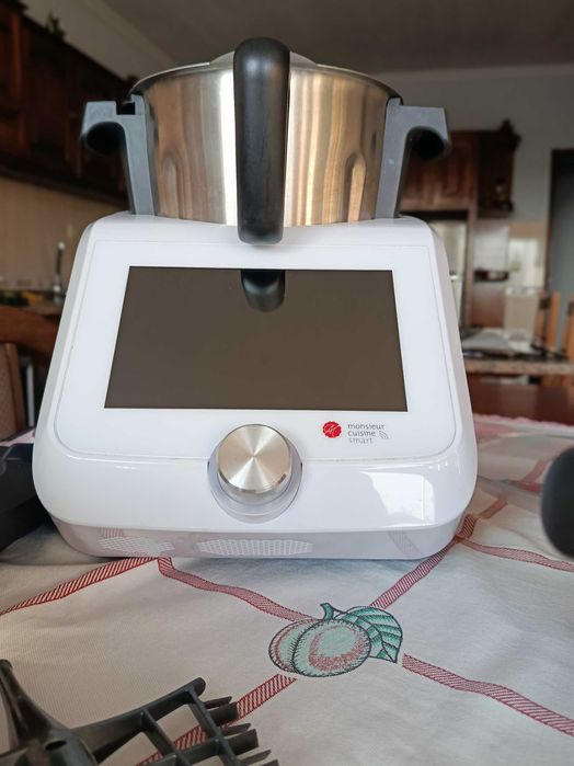 Robô de Cozinha Monsieur Cuisine