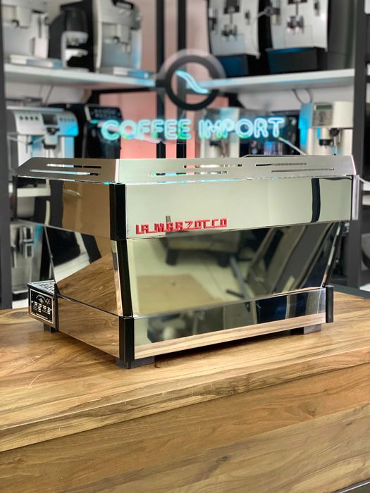 Професіна кавомашина La Marzocco Linea PB AV 2 gr після ТО з Гарантією