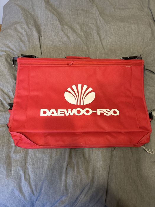Pokrowiec na garnitur Daewoo FSO