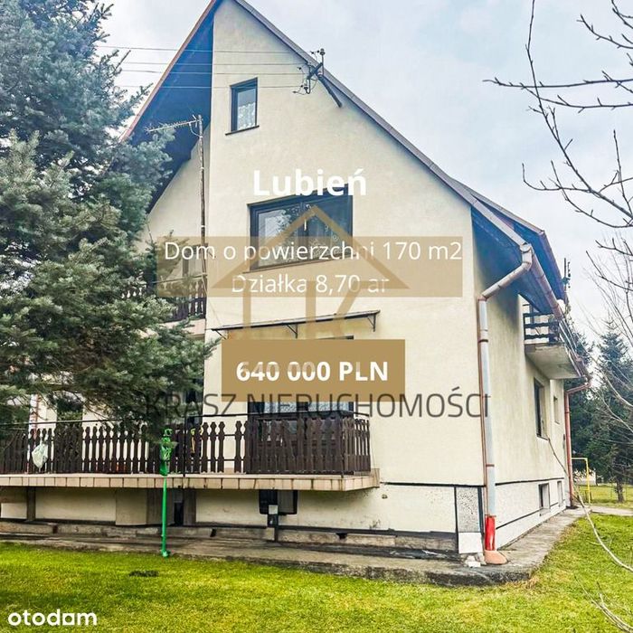 Dom w  centrum z dużym potencjałem inwestycyjnym