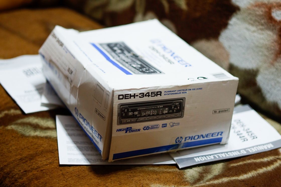 Pioneer DEH-345R