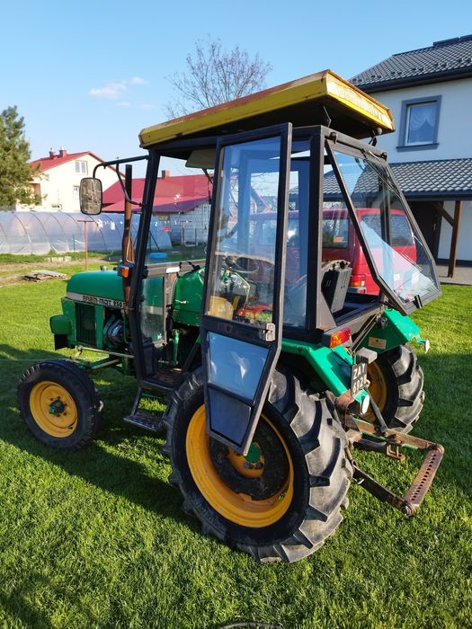 Ciągnik rolniczy Farmmot 250D