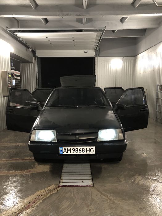 Ваз 2109 1,3 проточений