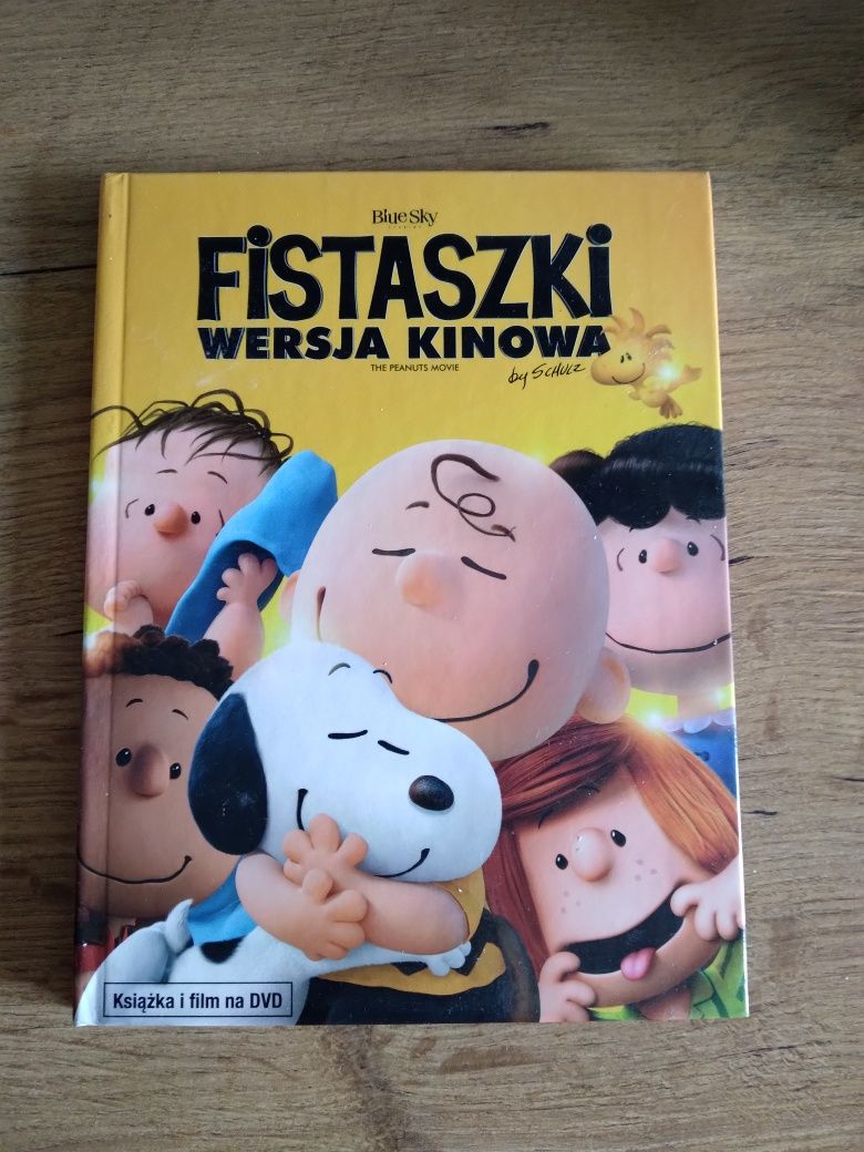 Bajka wersja kinowa Fistaszki