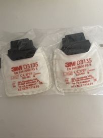 3M™D3135 Secure Click™ Filtr przeciwpyłowy