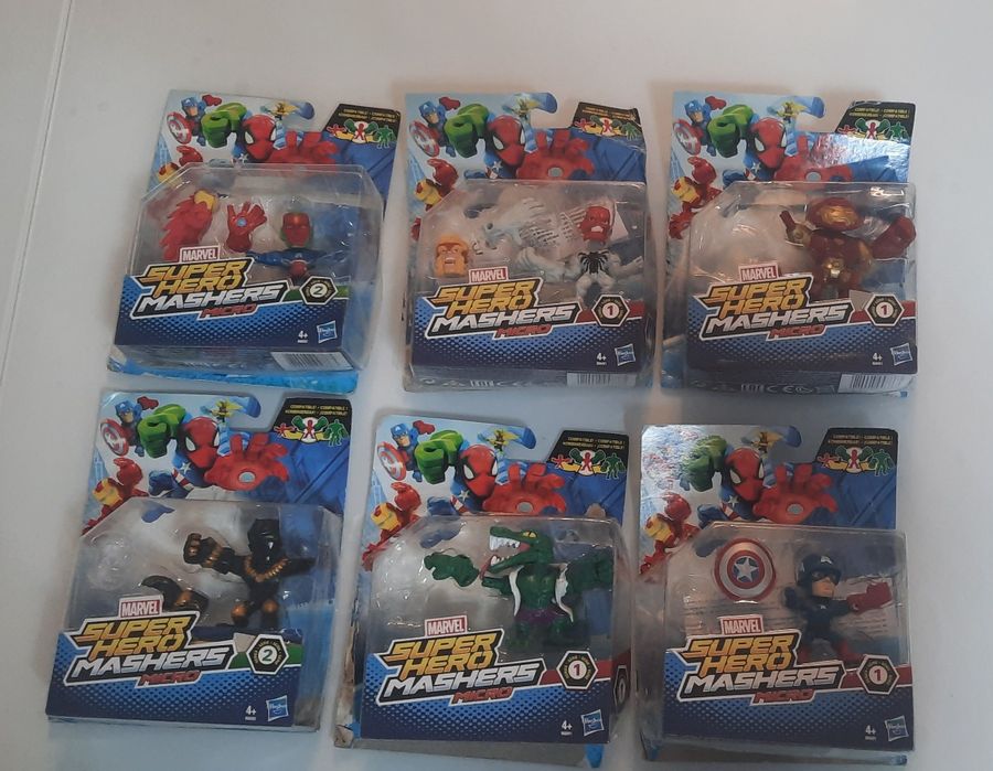 figurka ludziki Avengers