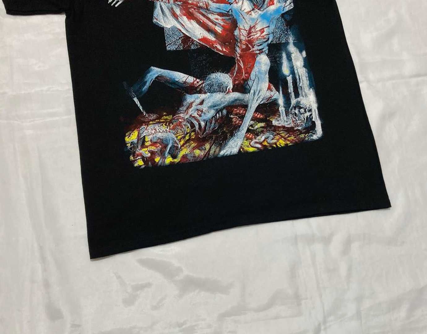 Футболка / мерч Cannibal Corpse Tomb of the Mutilated S ,M, L, XL, XXL