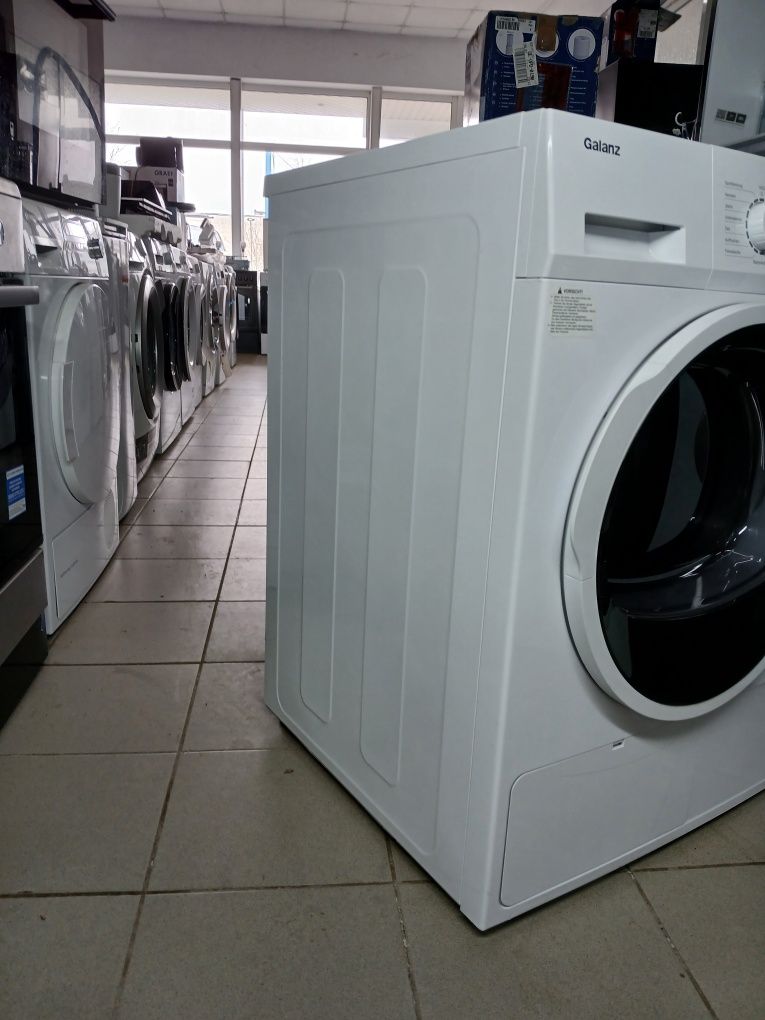 Новая сушильная машина Galanz dh-80s5c  8кг из Германии
