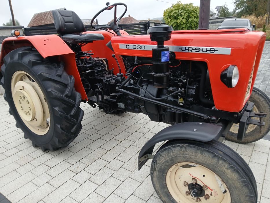 **URSUS C-330 C-335 rok 1987**możliwa  zamiana  **