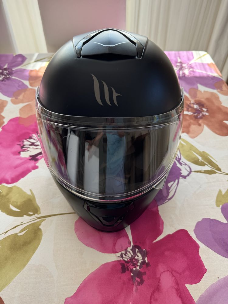 Kask motocyklowy integralny MT Helmets Thunder 3 - rozmiar XXL