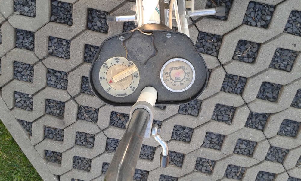 wigry prl składak romet stacjonarny