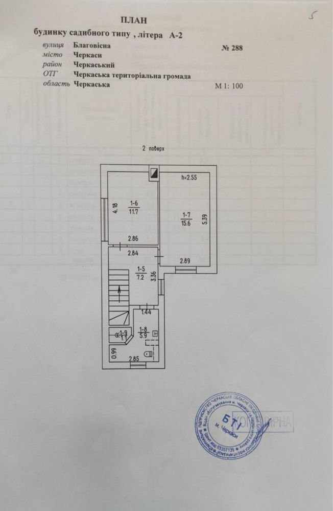 Продам новий Будинок з ремонтом (меблями та технікой) в м.Черкаси.