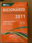 Vendo dicionario portugues - c/ acordo ortografico