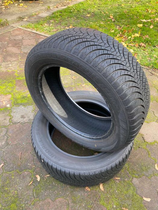2x opona Falken 215/55 R17