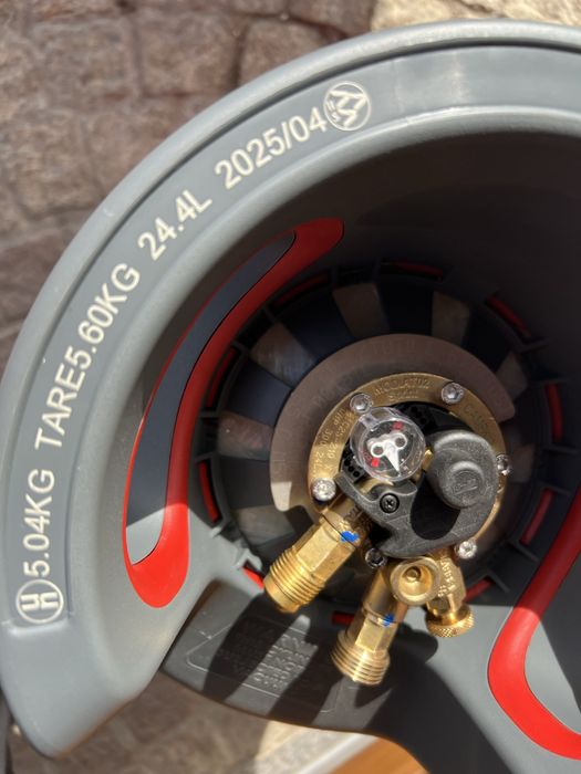 Gasbank gas bank butla kompozytowa gazowa 11 kg multi kamper