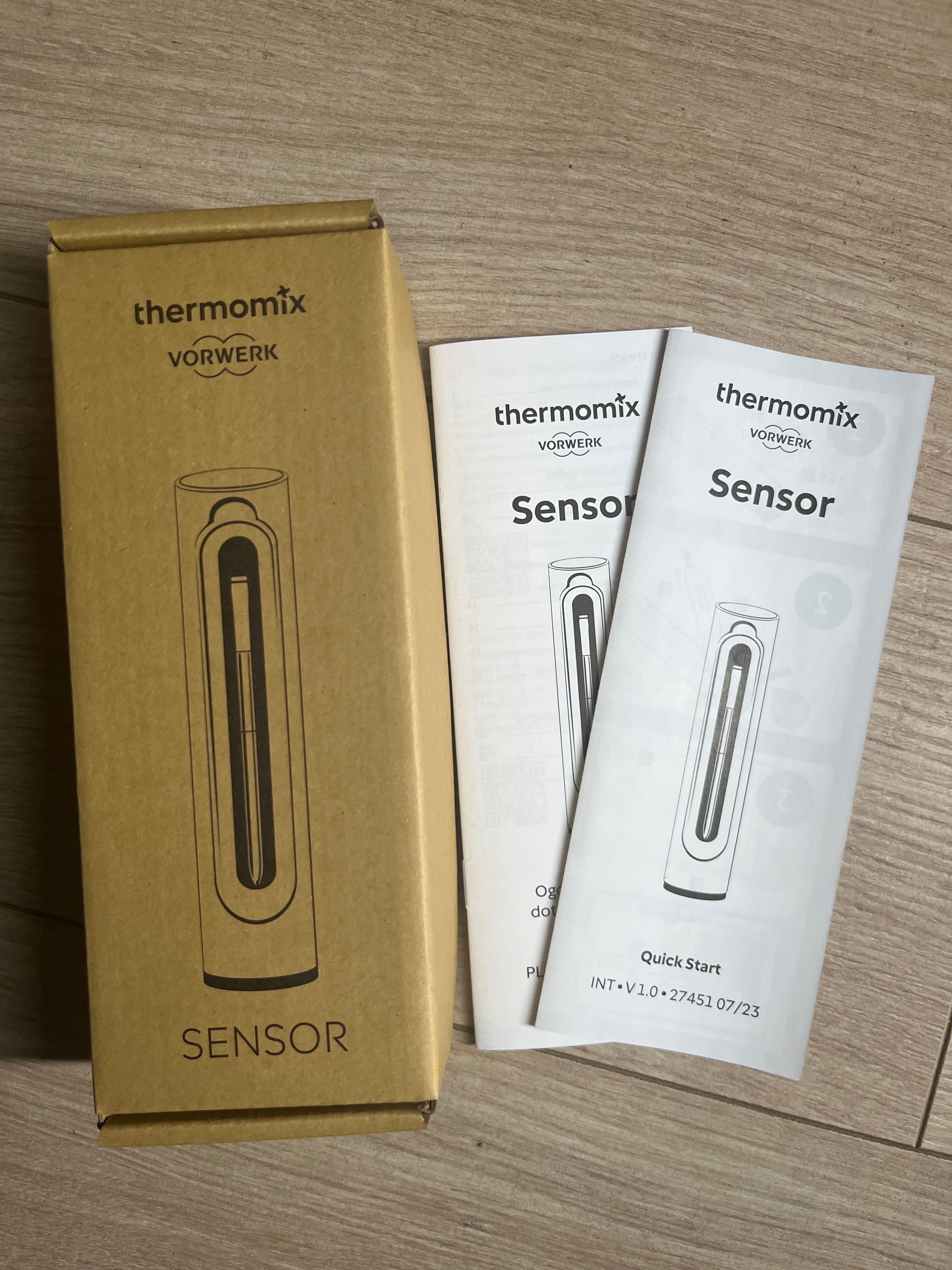 Thermomix Sensor
