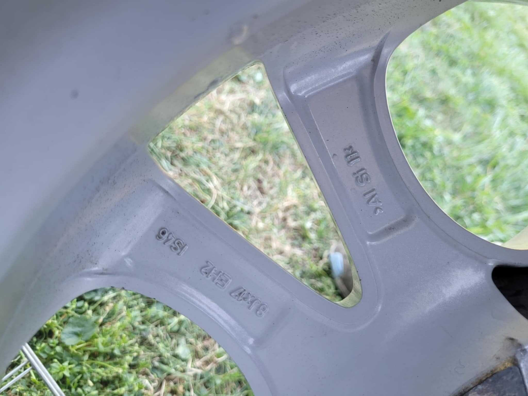 Felgi aluminiowe Alufelgi BMW OEM 17" 5x120 8J ET46