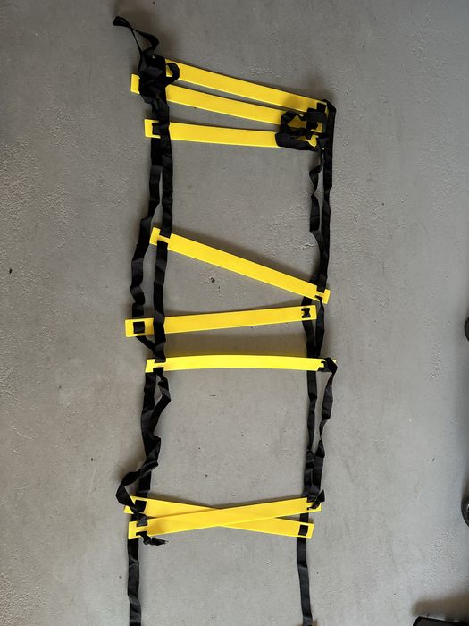 Drabinka do ćwiczeń