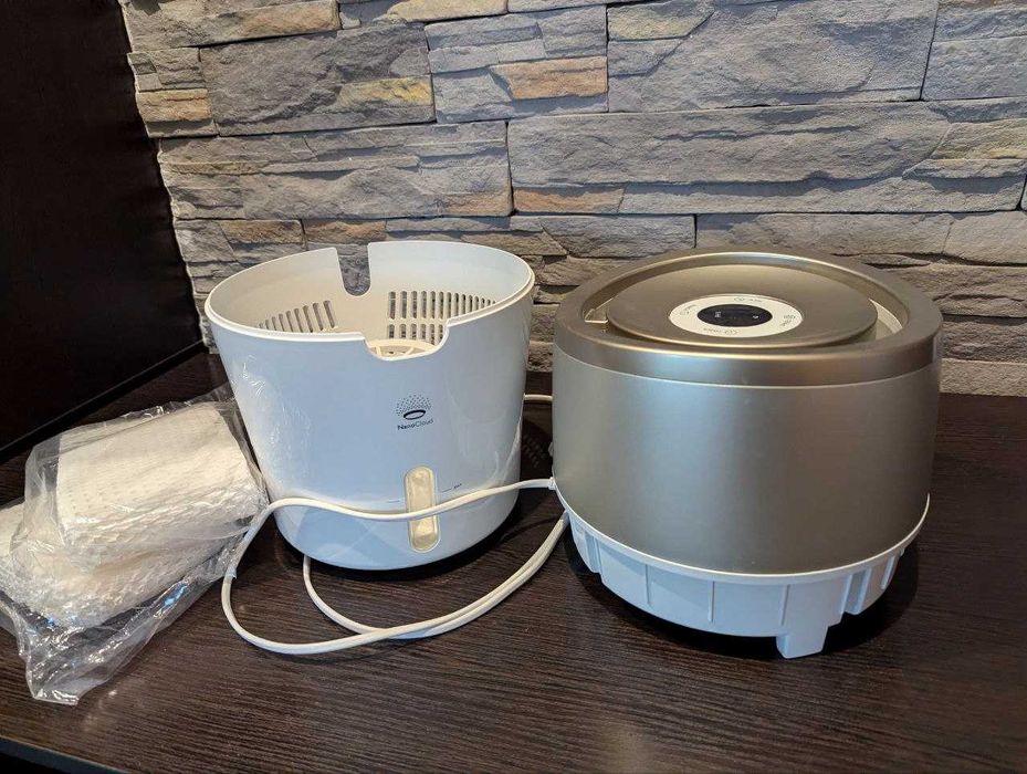 Зволожувач повітря Philips HU4803 з двома фільтрами