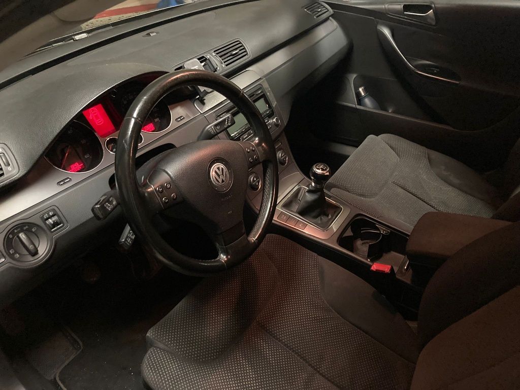 VW Passat B6 1.9tdi 105cv