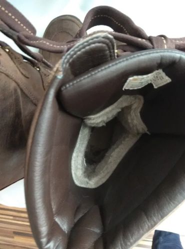 Śniegowce Timberland Emu Uggi buty zimowe wysokie damskie skórzane 35
