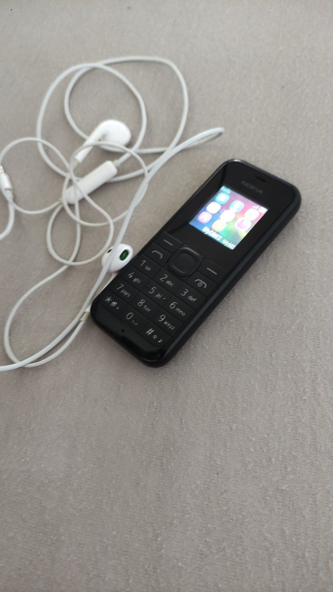 Nokia 105 dual SIM pl