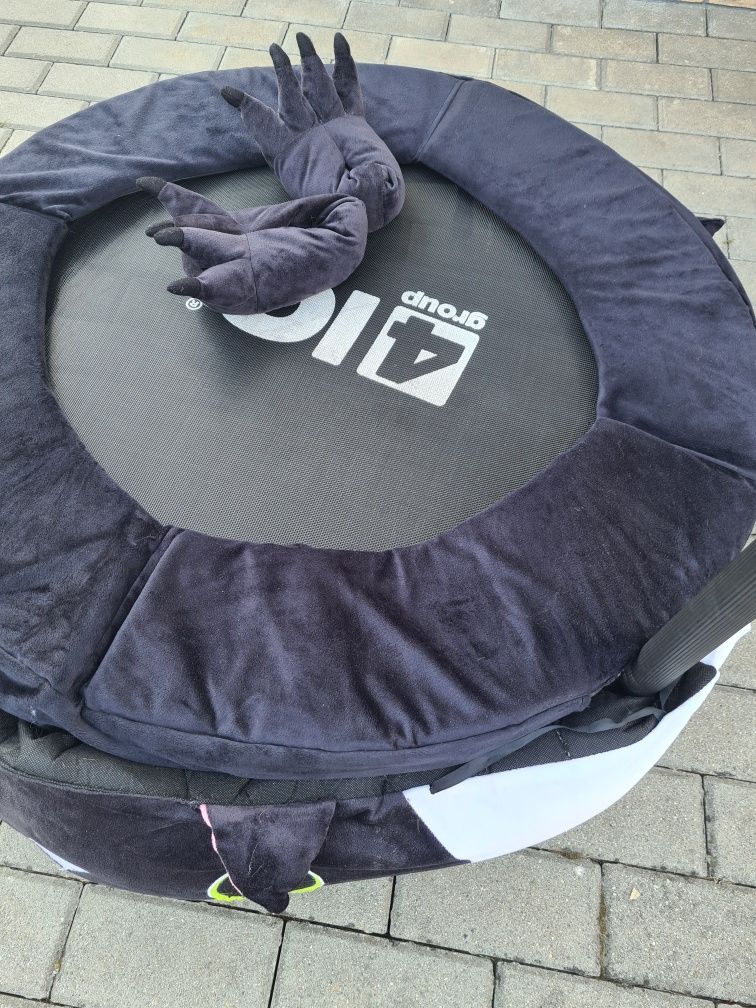 Trampolina dla dzieci do domu