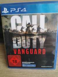 Call off duty vanguard