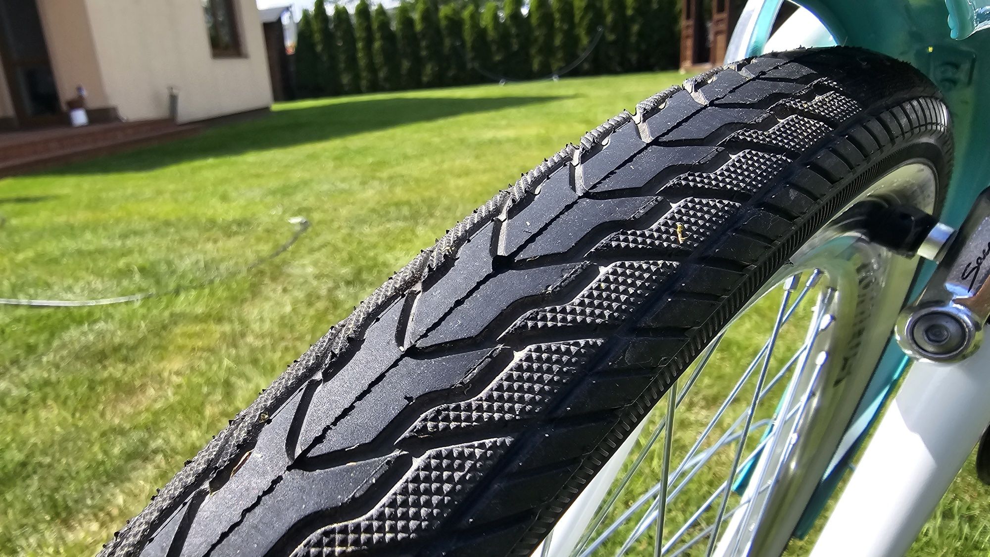 Rower damski Onilus Calista koła 26" rama 15" prawie nowy polski