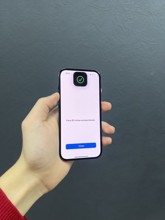 iPhone 14 Pro 256gb Space Black Unlock