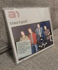 A1 Make it good CD