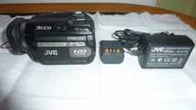 Kamera cyfrowa JVC GZ-MG505E 3CCD 5MegaPixel PL menu HDD 30GB.