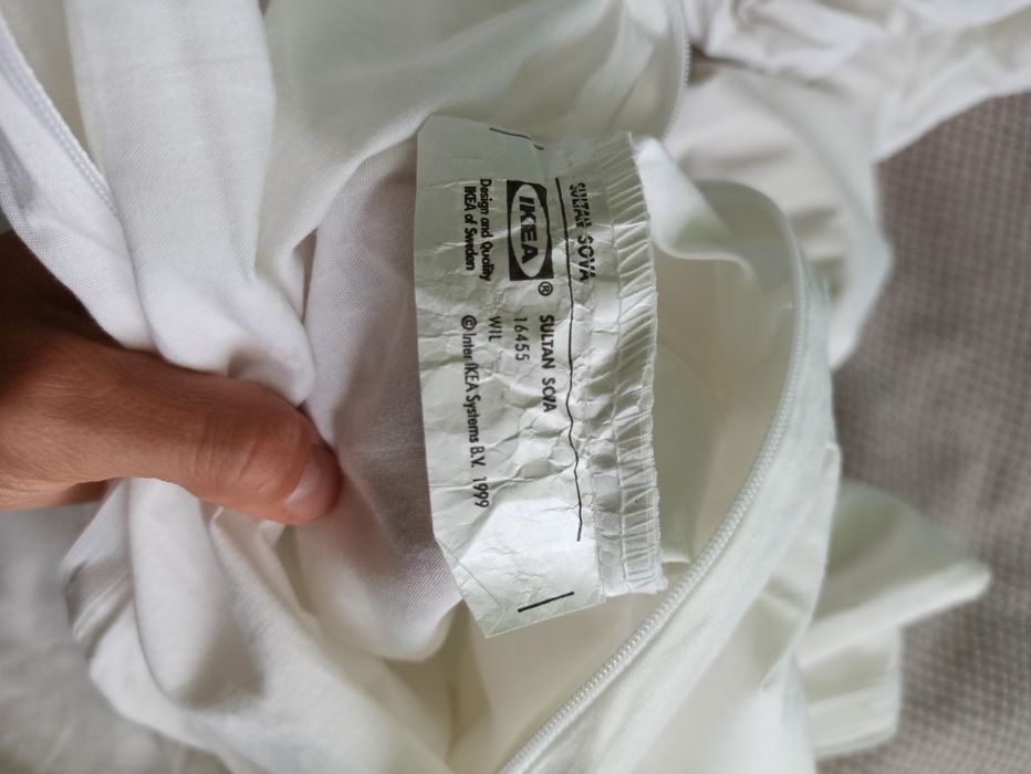 Komplet pościeli dziecięcej Ikea