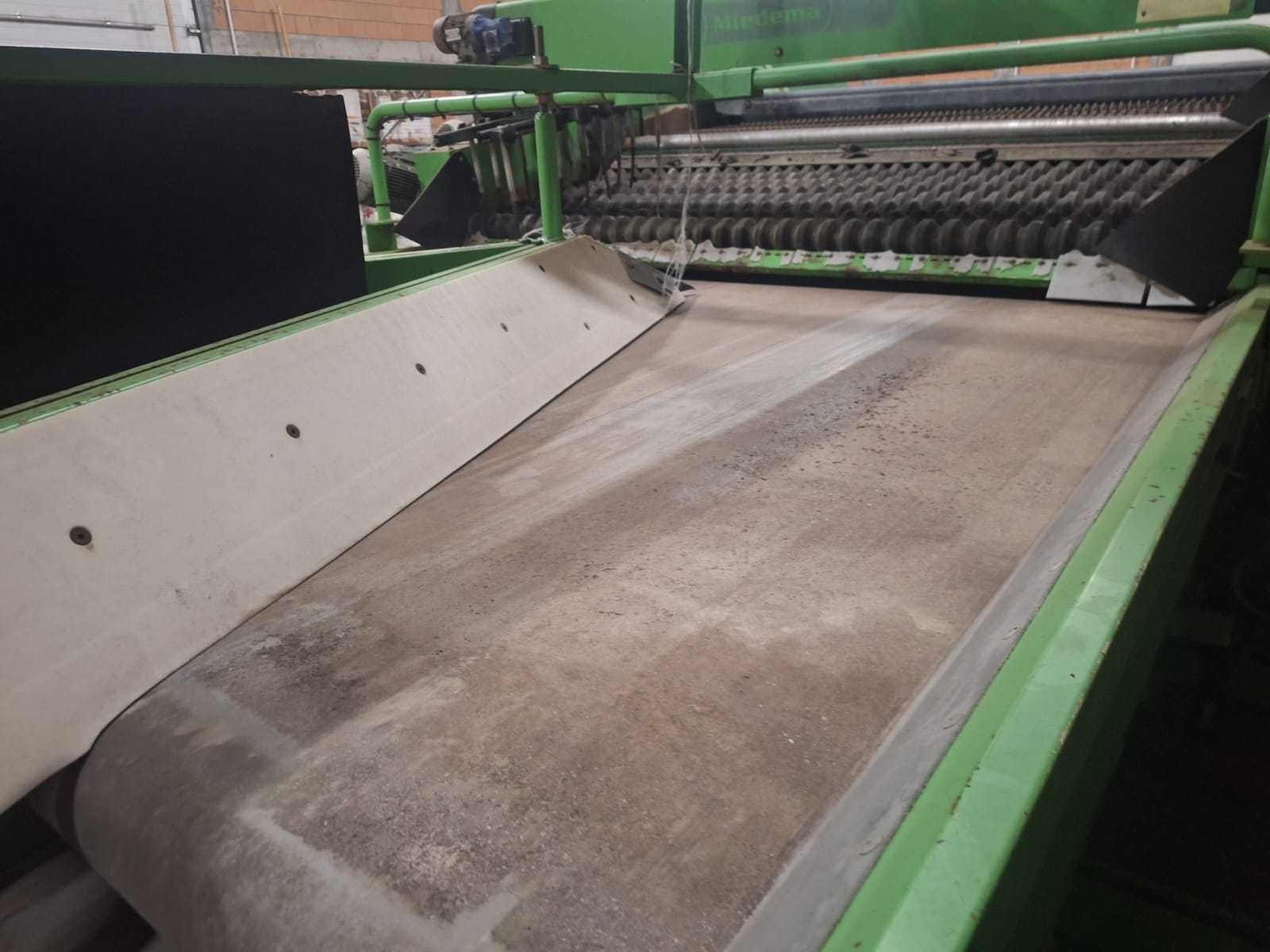 Kosz przyjęciowy Miedema SB 1151