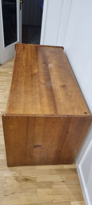 Secretária em madeira