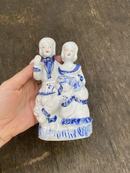 Conjunto Bonecos Decorativos