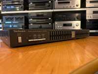 Equalizer Technics SH-8045 Korektor Graficzny Audio Room