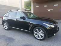 Infiniti QX70 Krajowy, pierwszy właściciel, serwisowany.