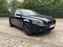 Volvo V50 T5 AWD Summum manual