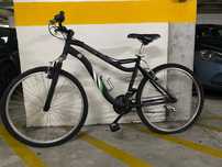 2 Bicicletas com pouco uso
