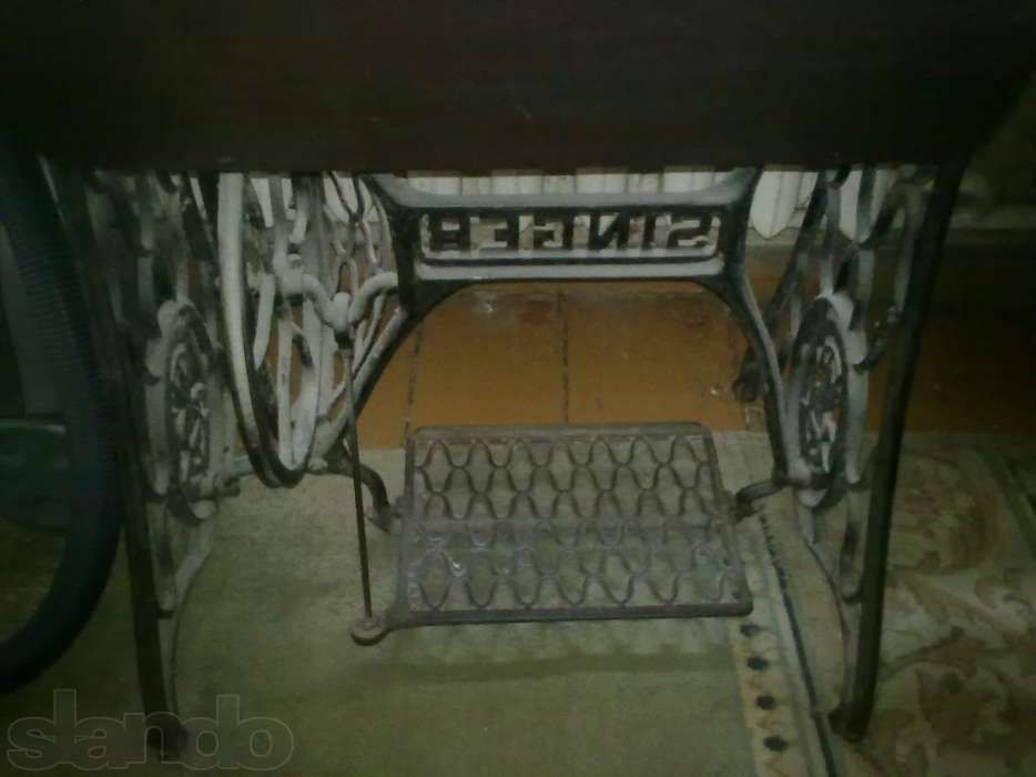 Швейная машинка SINGER