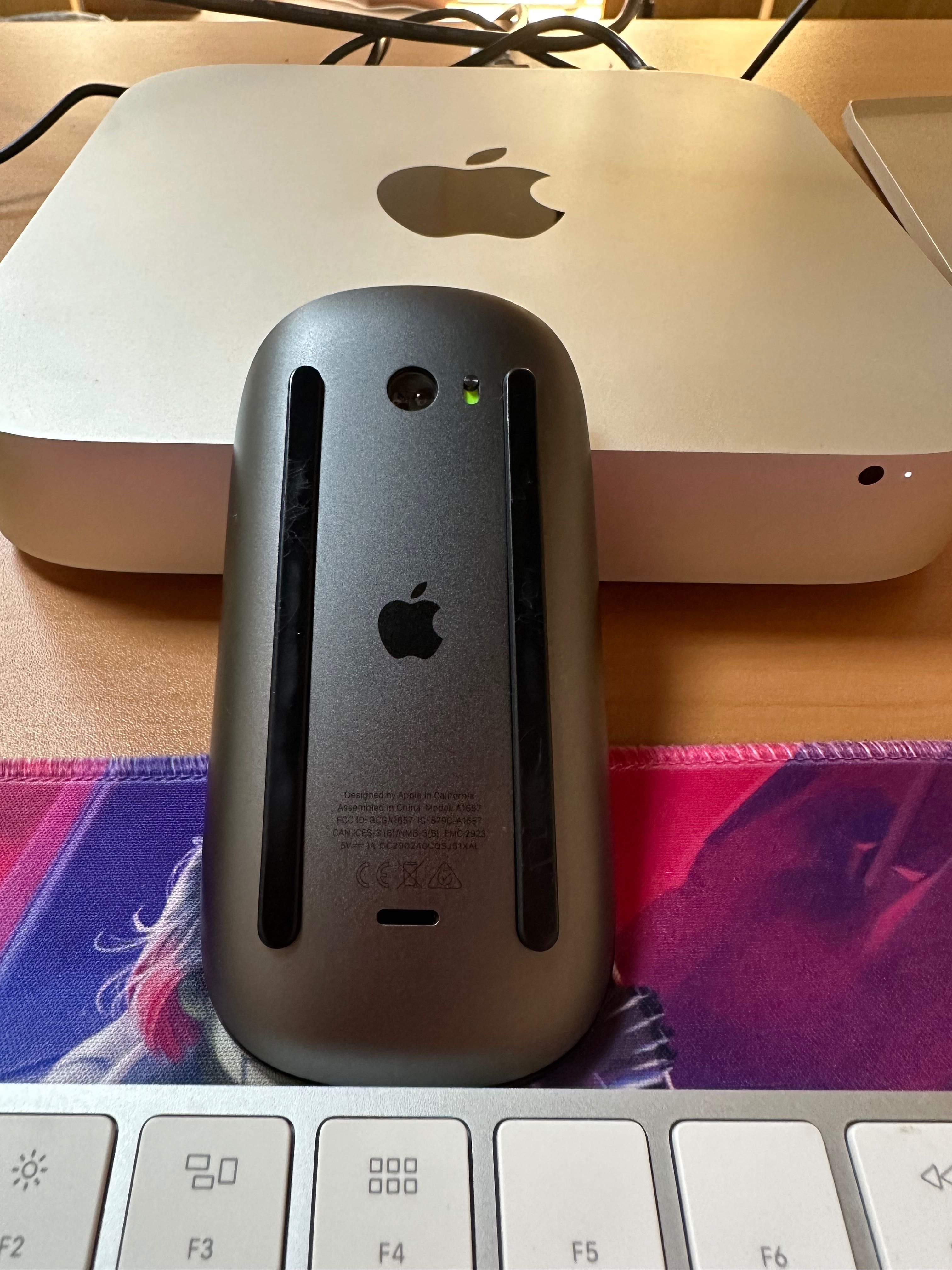 MacMini Core I5 16G RAM 500G SSD