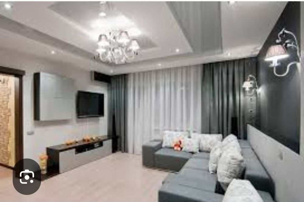 Ремонт квартир домов под ключ