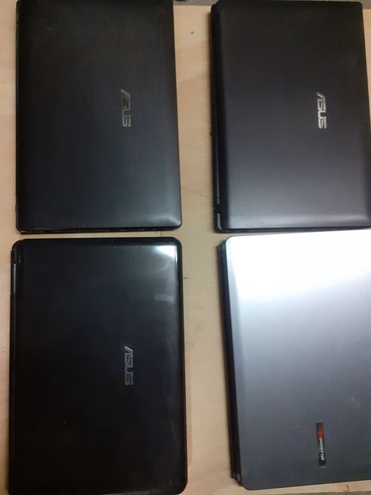 4 razy laptop 3 razy komputer brak dysków